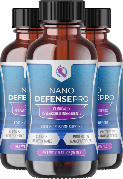 what is NanoDefense Pro