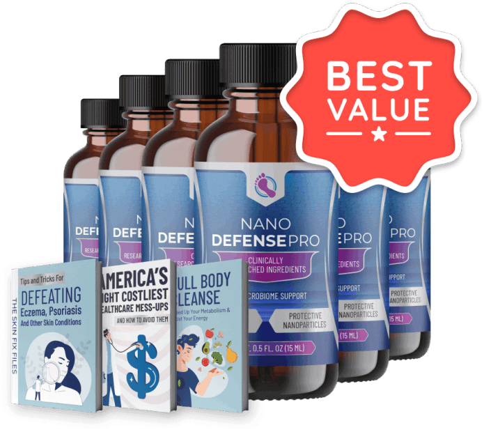 NanoDefense Pro buy now