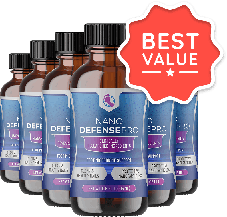 NanoDefense Pro